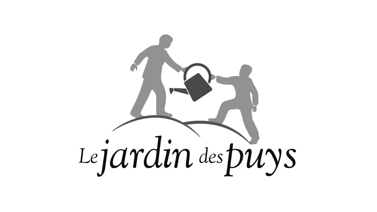 logo Le Jardin des Puy